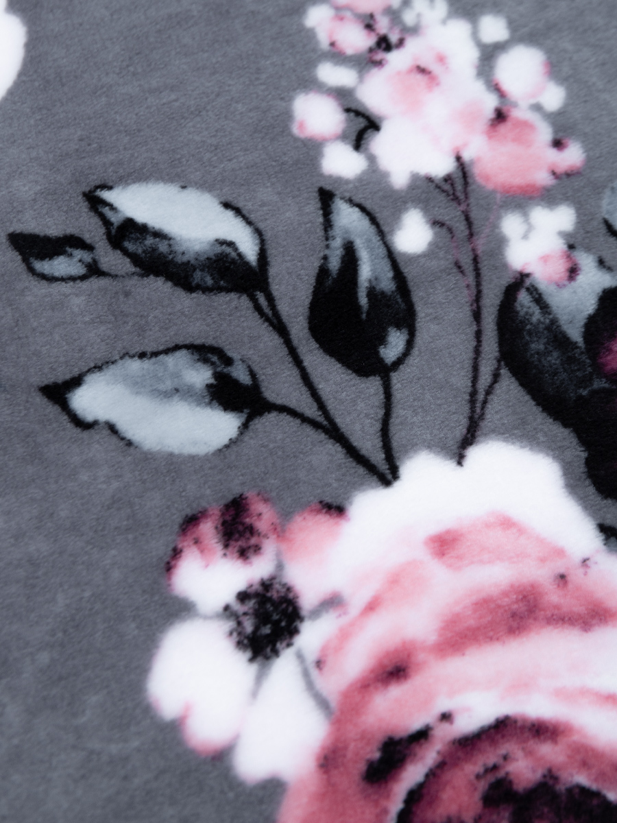 картинка Плед Texrepublic TF FN F130 b1420 Нежность-розы 