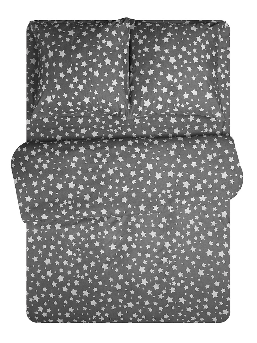 картинка Постельное бельё Amore Mio BZ Galaxy SINGLE M 