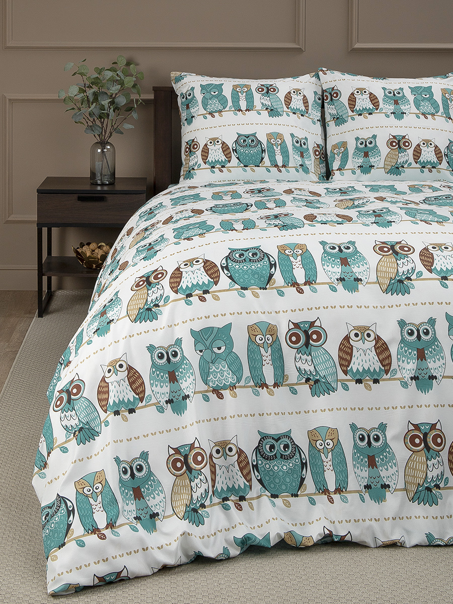 картинка Постельное бельё Amore Mio BZ Garland SINGLE M 