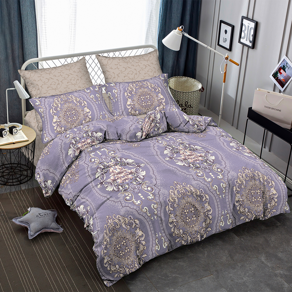 картинка Постельное бельё Amore Mio BZ QR Violetta EURO Sp. 