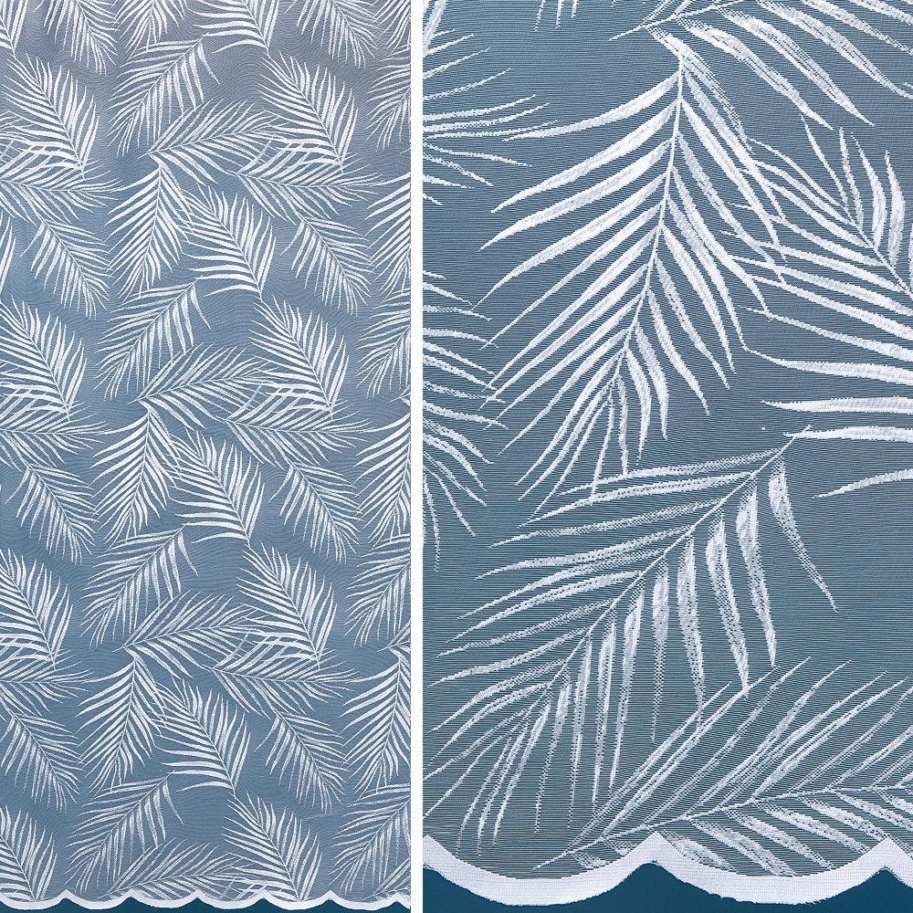 картинка Тюль HX H 4054/120w 