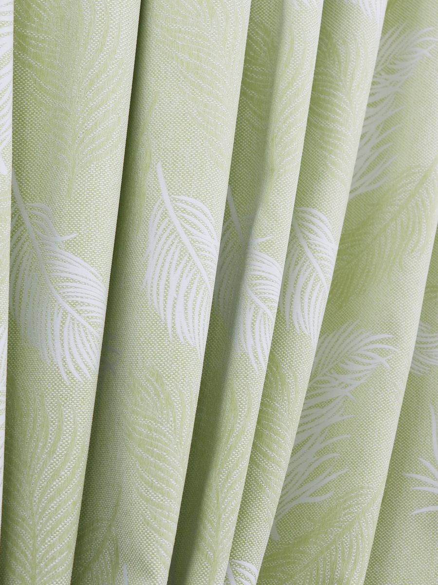 картинка Штора Amore Mio RR Gate42-02-5042C 2,0*2,7*1 салатовый 