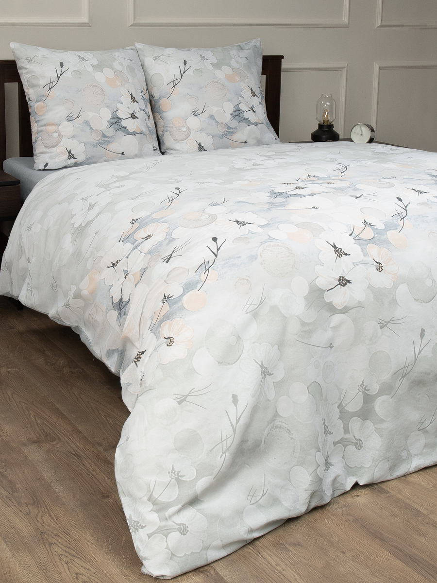 картинка Постельное бельё Amore Mio BZ QR Pretty EURO B 