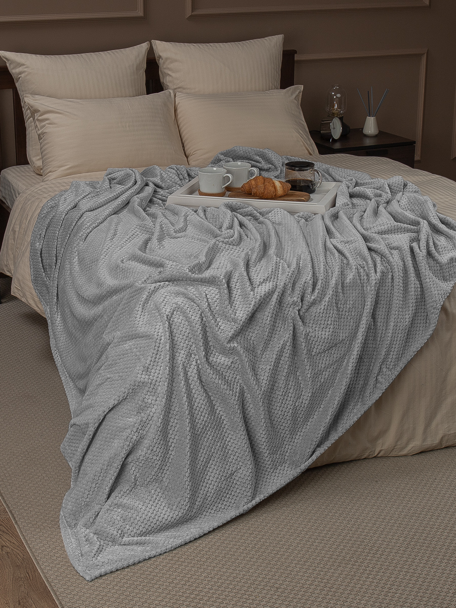 картинка Плед Texrepublic TF FNJ GY9 037/1520 r-ромбики NC 