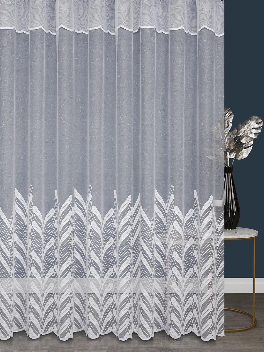 картинка Тюль HX H 627-01/210Kw 