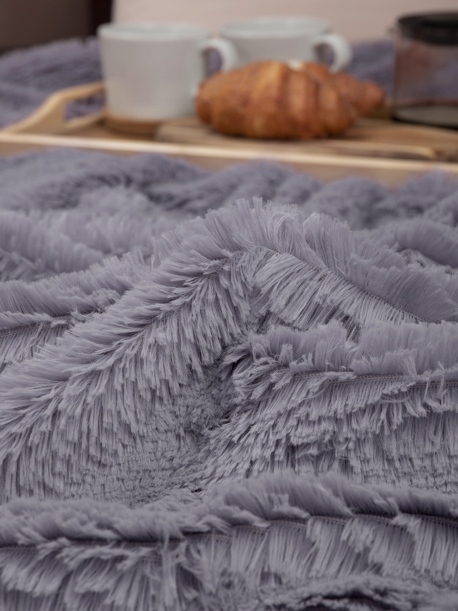 картинка Плед Buenas Noches искусст мех TF F072DKLI3 050/1622 ДВ NC 