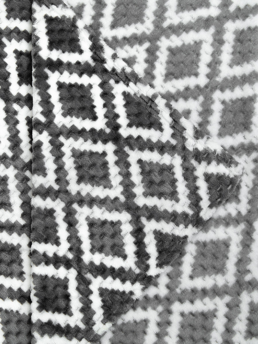 картинка Плед Texrepublic TF FNJp DKGY3 042/1520 NC 