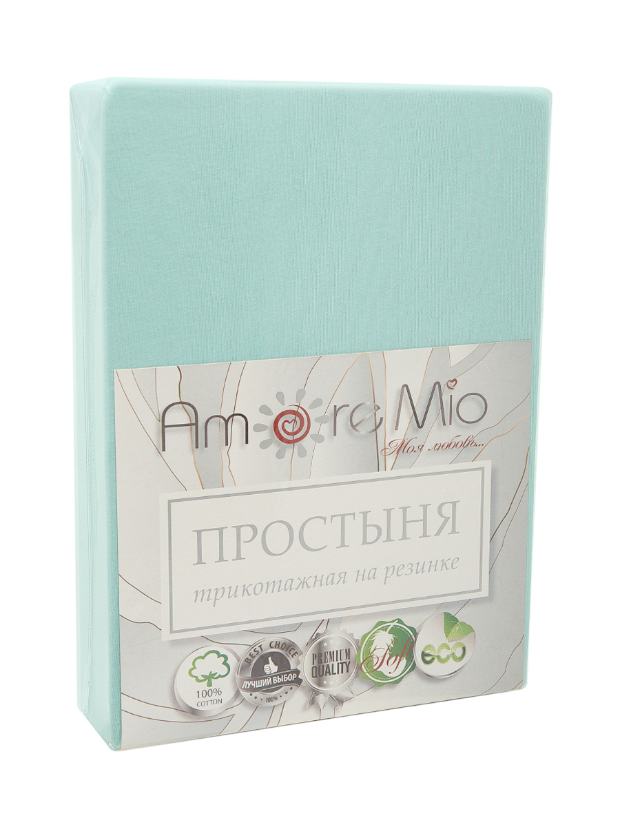 картинка Простыня Amore Mio DK QR Простыня 160*200*20 ME 