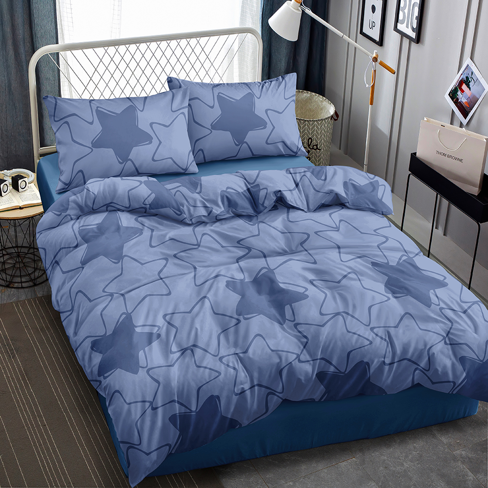 картинка Постельное бельё Amore Mio BZ Starlight 2 EURO B 