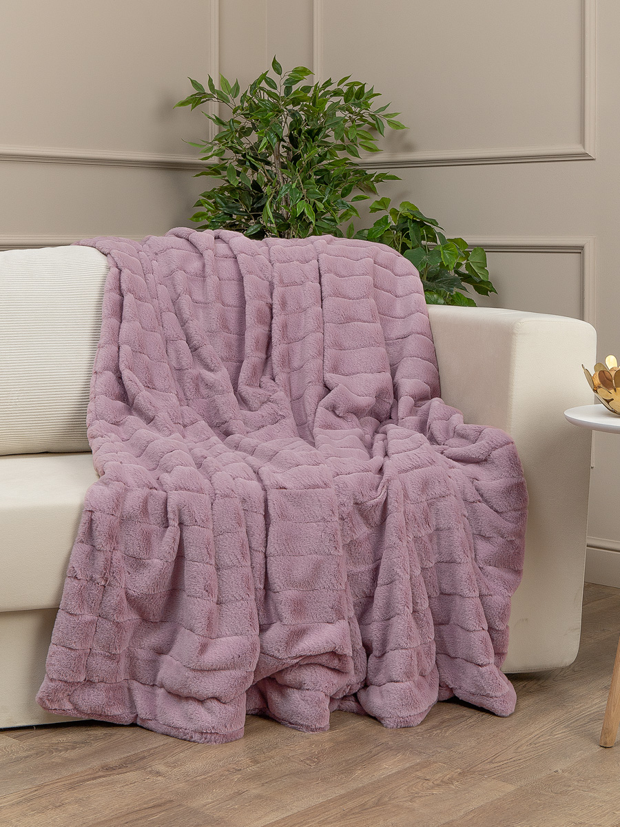 картинка Плед Texrepublic TCH KS LI-BE3 049/2022s Полосы NC 