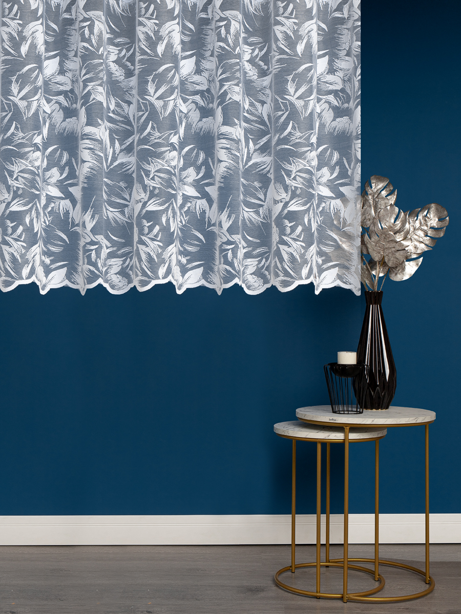 картинка Тюль HX H 4064/90w 