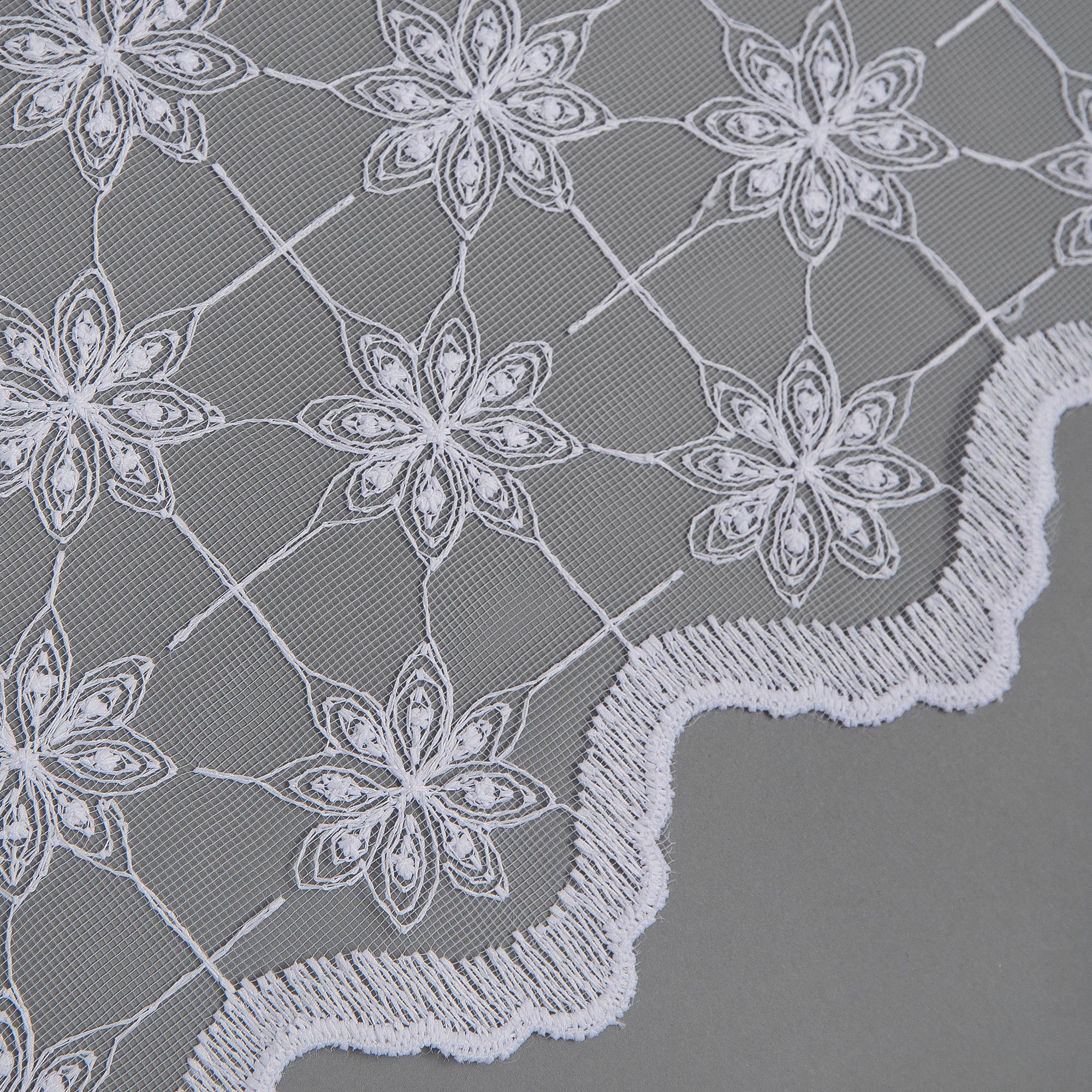 картинка Сетка вышивка Valencia BR 913961-1V/290 SetB 