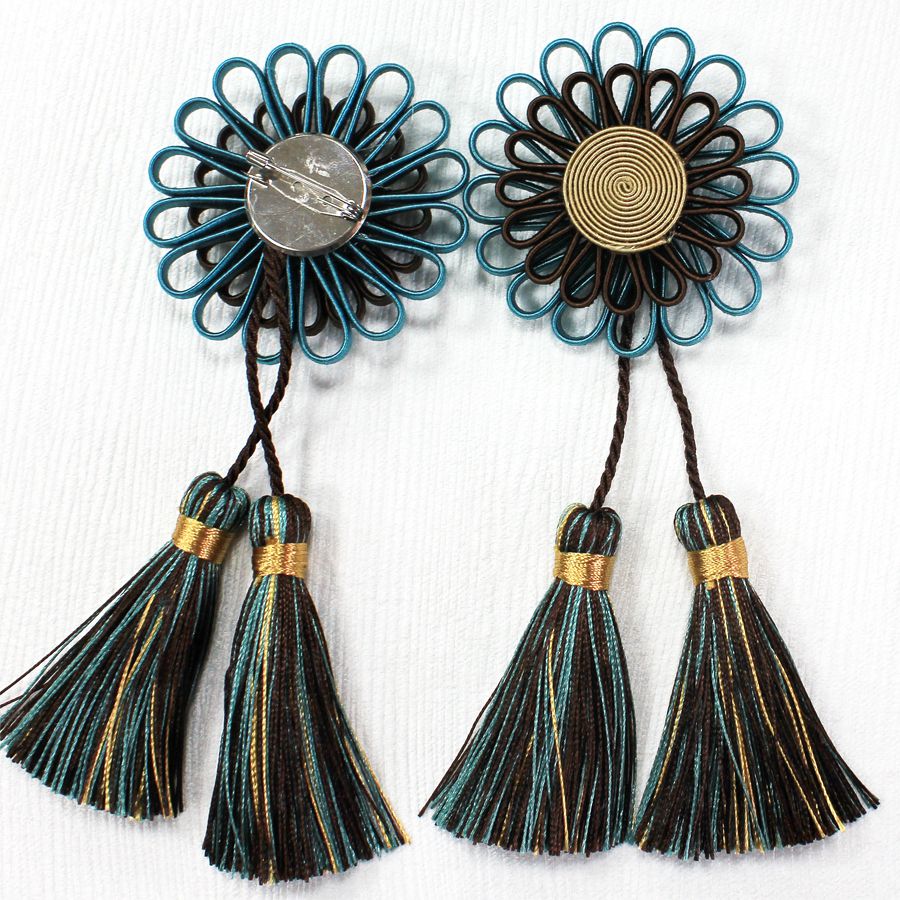 картинка Подхват д/штор Ajur HK Z4-49-10 