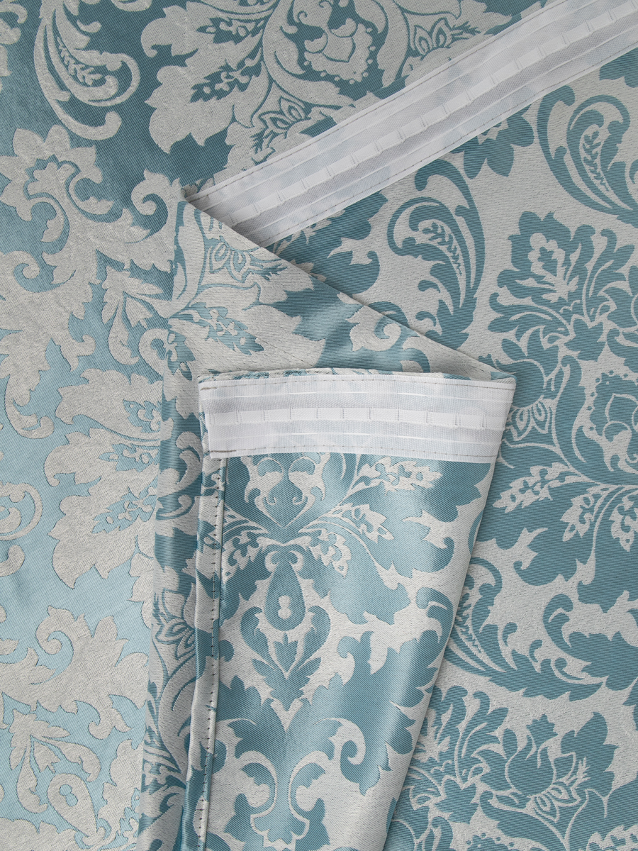 картинка Штора Amore Mio RR 150 WZGA-03A 2,0*2,7*1 ментоловый 