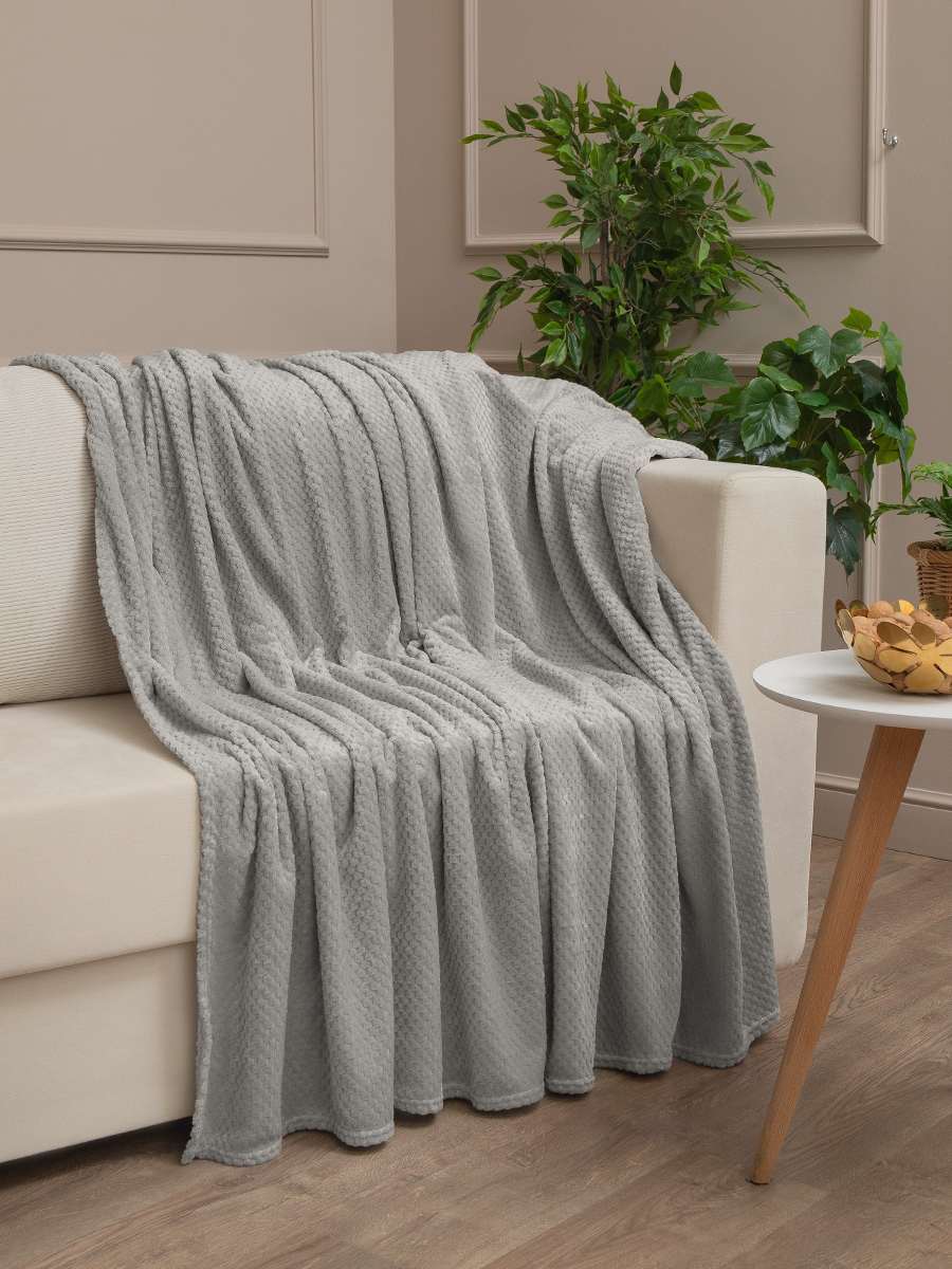 картинка Плед Texrepublic TF FNJL GY14 038/1520 r-ромбики NC 