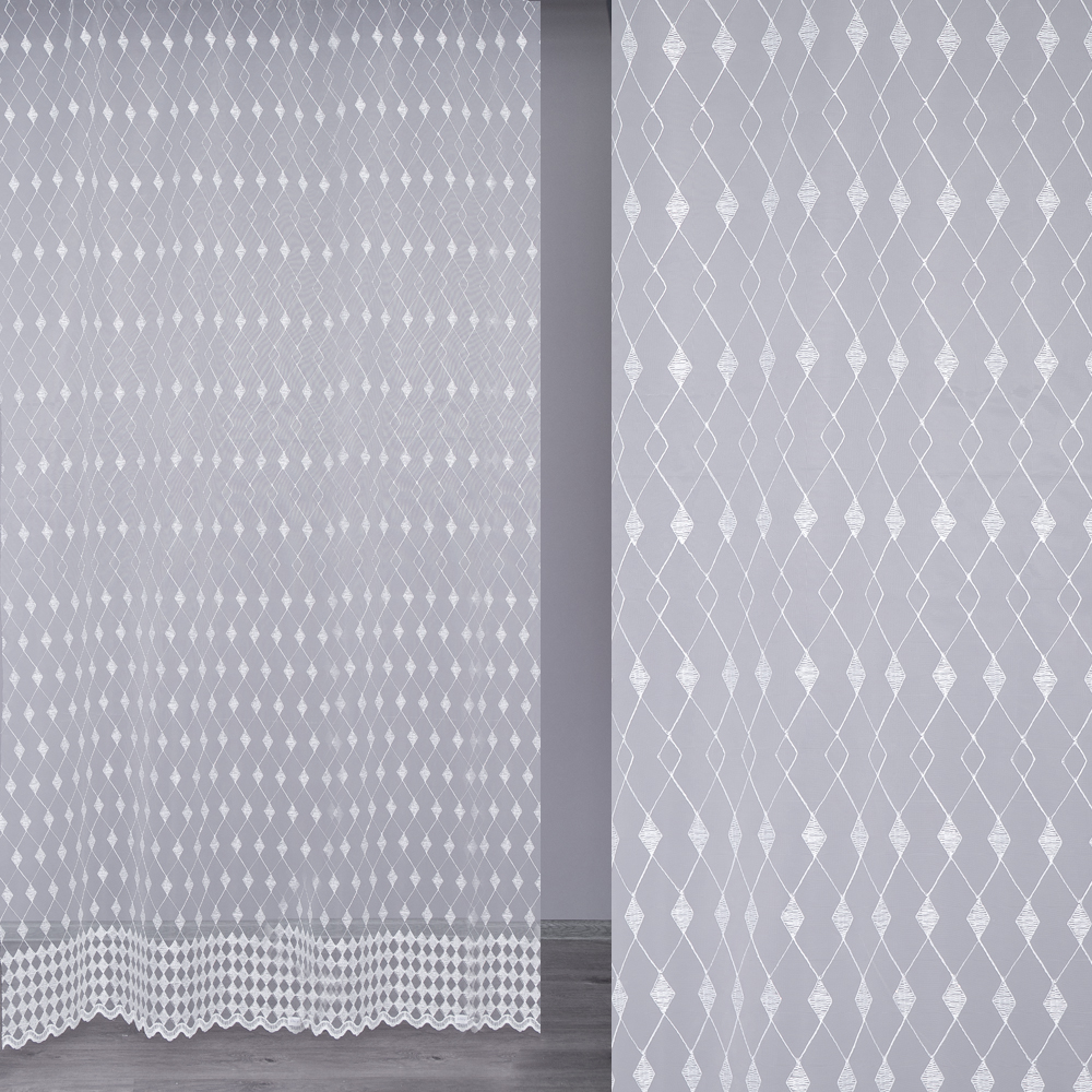 картинка Сетка вышивка Valencia TRT 8h0154-sh/290 SB 