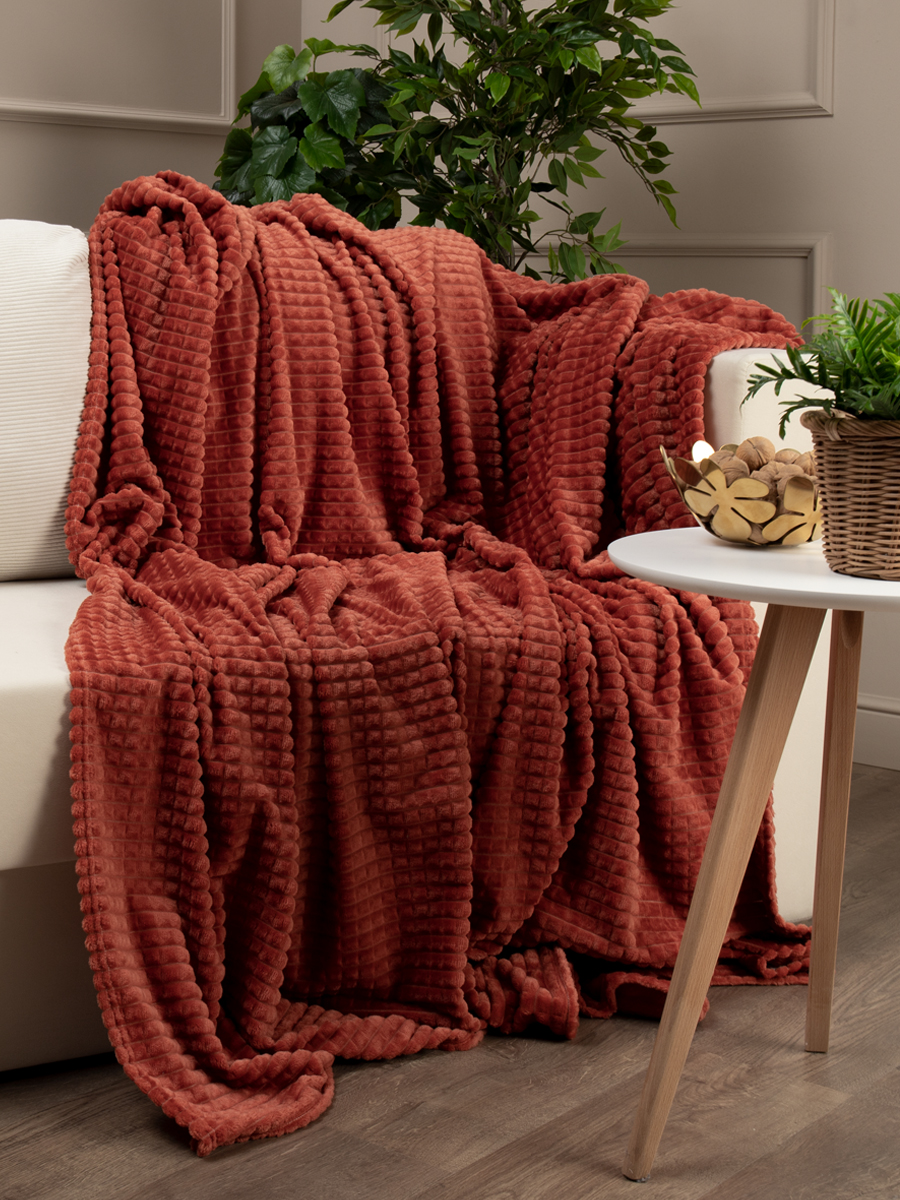 картинка Плед Texrepublic FF FNJq TRR 1520 18-1355 