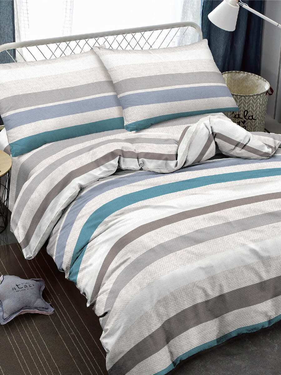 картинка Постельное бельё Amore Mio BZ Tabby SINGLE Mp 