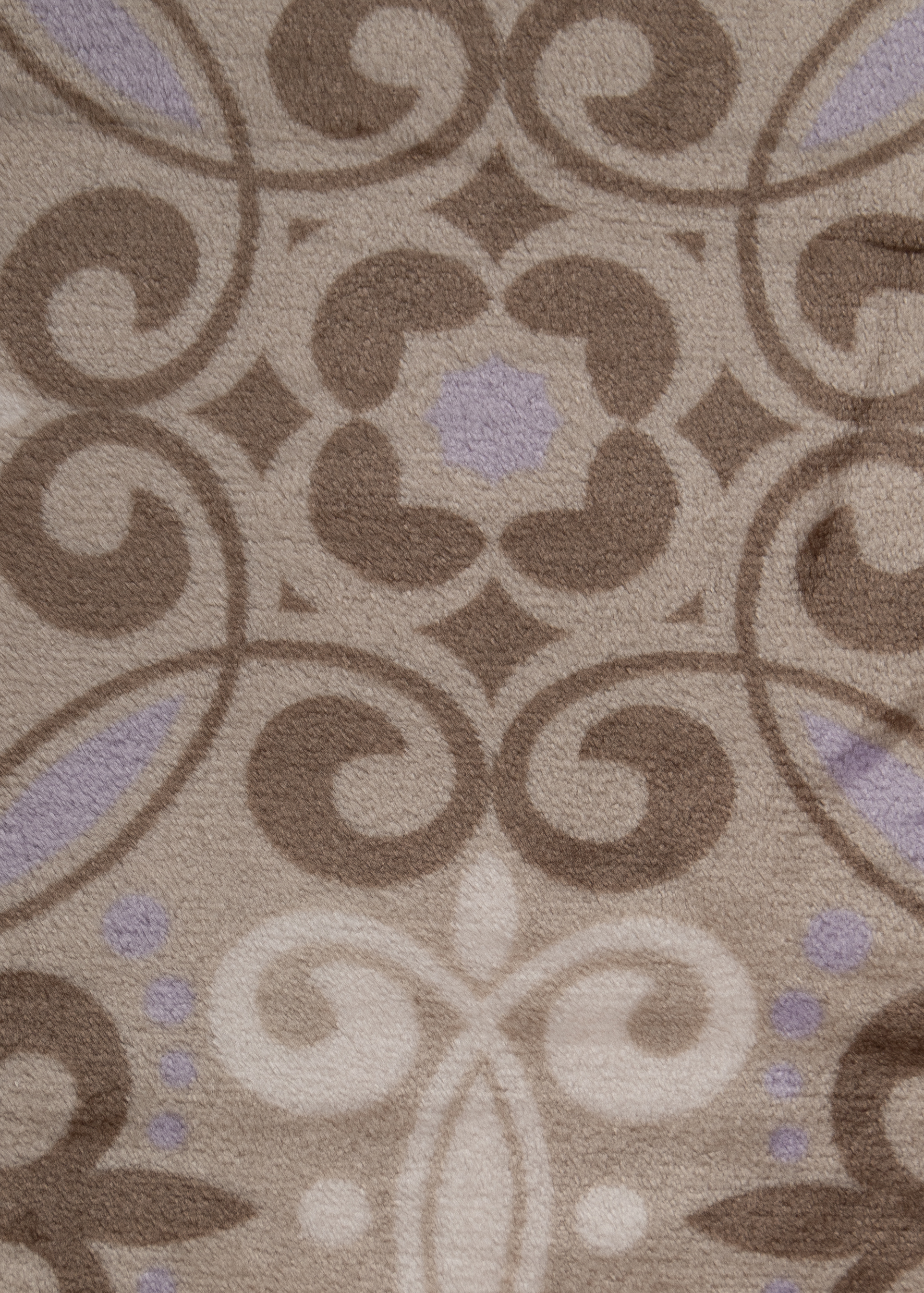 картинка Плед Texrepublic TF FN F62GY-LI a1520 Орнамент 