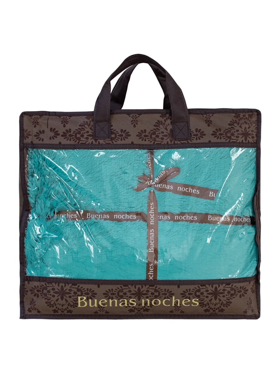 картинка Плед Buenas Noches искусст мех TF F072ME3 1622 ДВ 16-4612 