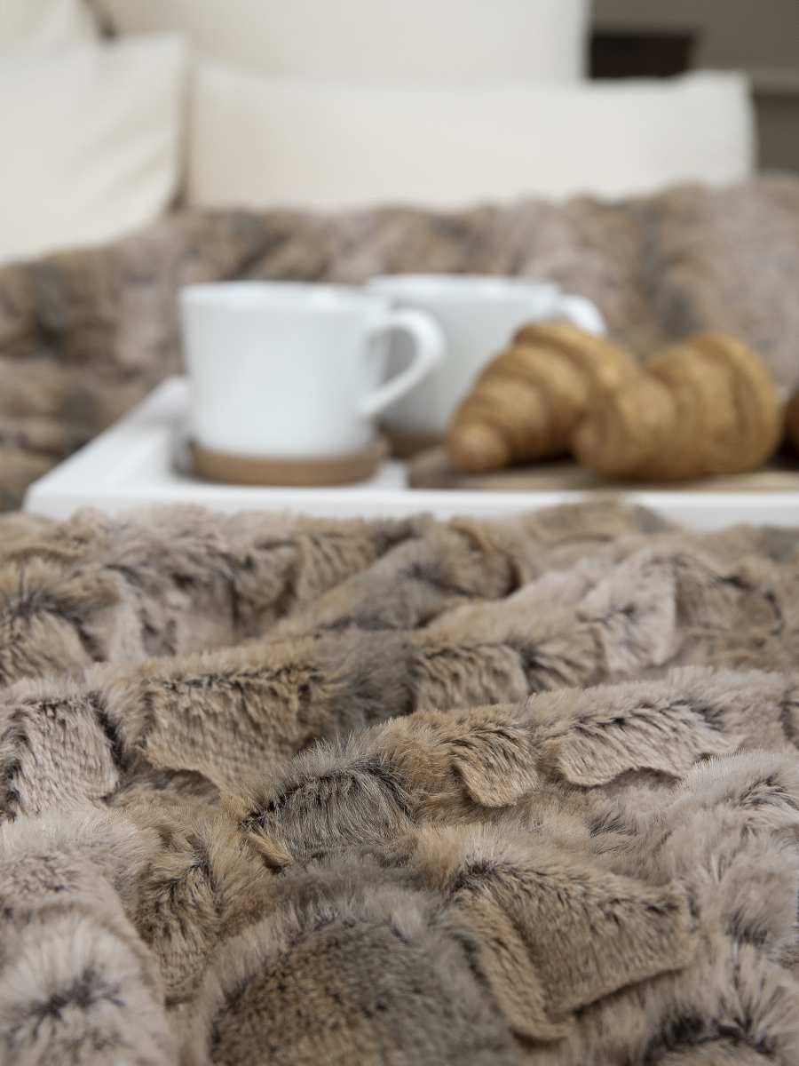 картинка Плед Buenas Noches искусст мех TF F206 2224 