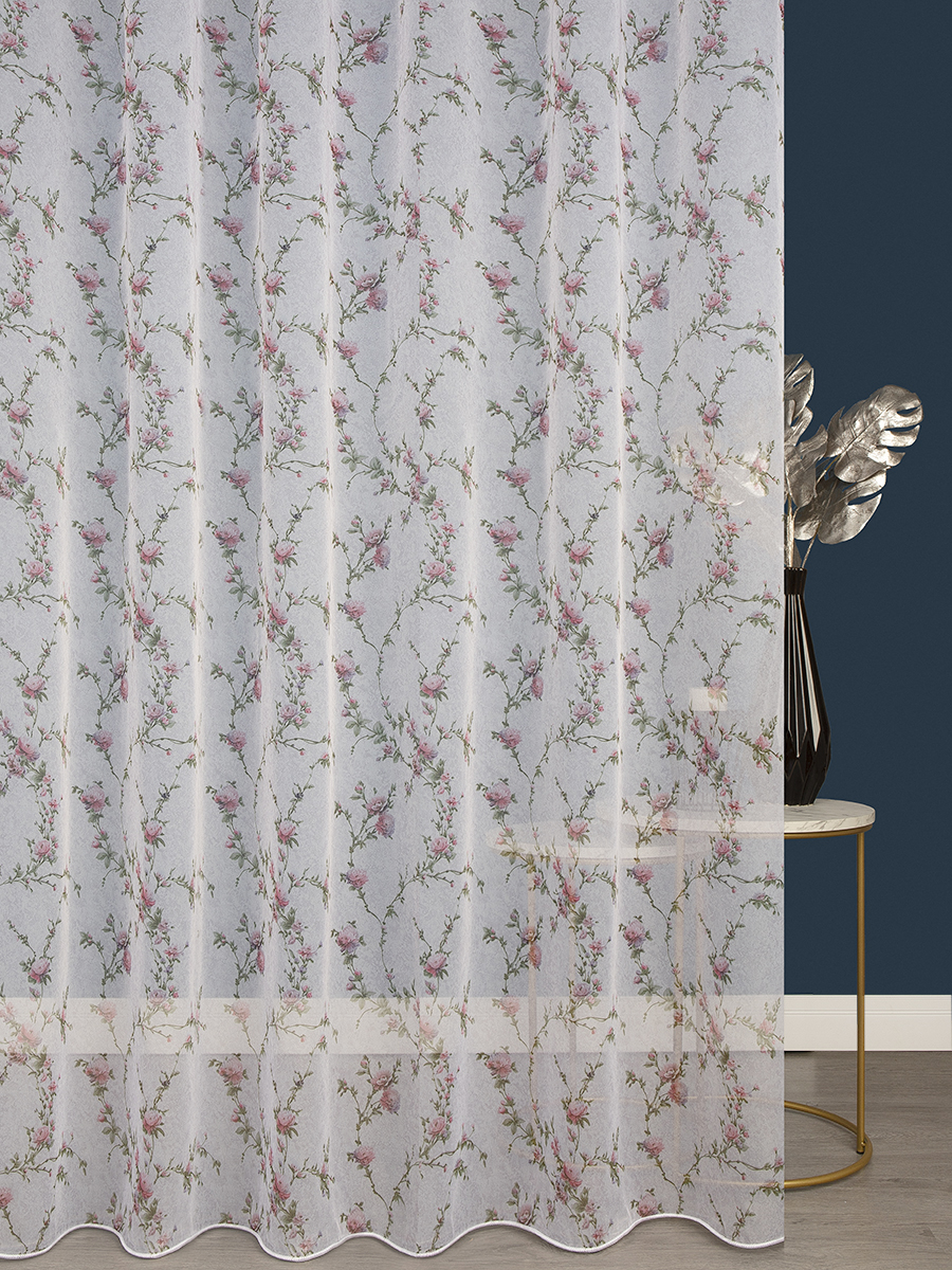 картинка Вуаль печать Texrepublic HH 3941-02/280 VPech ut 