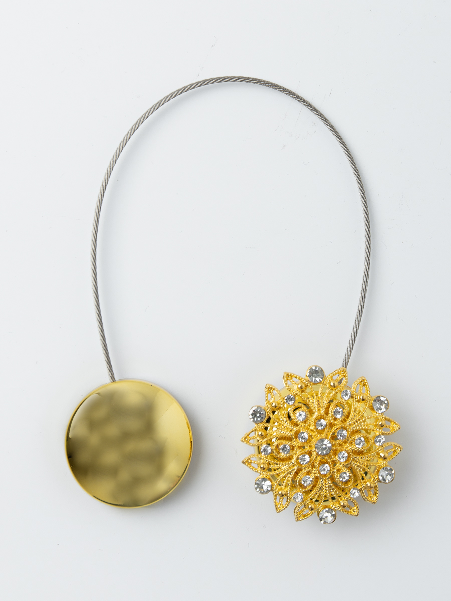 картинка Магнит Ajur MI B38- gld tross 25 cm 