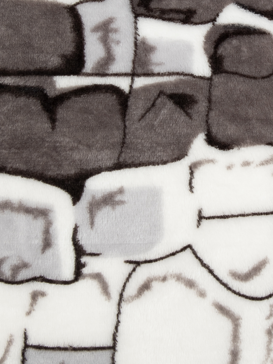 картинка Плед Texrepublic TF FN F13GY b1520 Камешки 