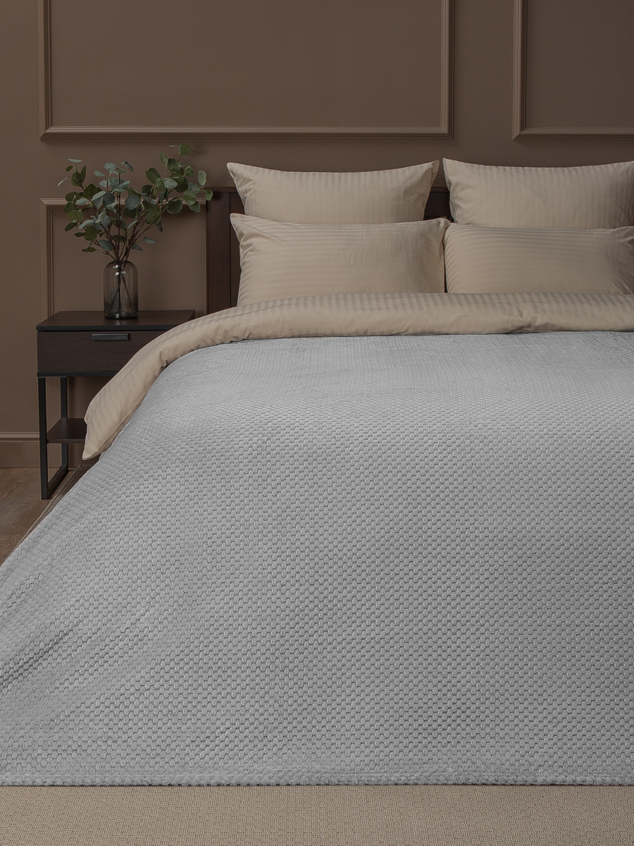 картинка Плед Texrepublic TF FNJ GY9 037/2022 r-ромбики NC 