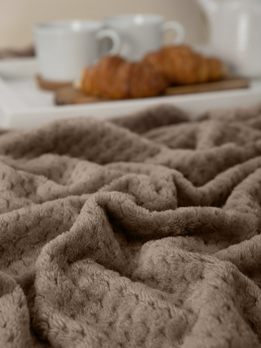 картинка Плед Texrepublic TF FNJL BR2 011/2022 r-ромбики NC 