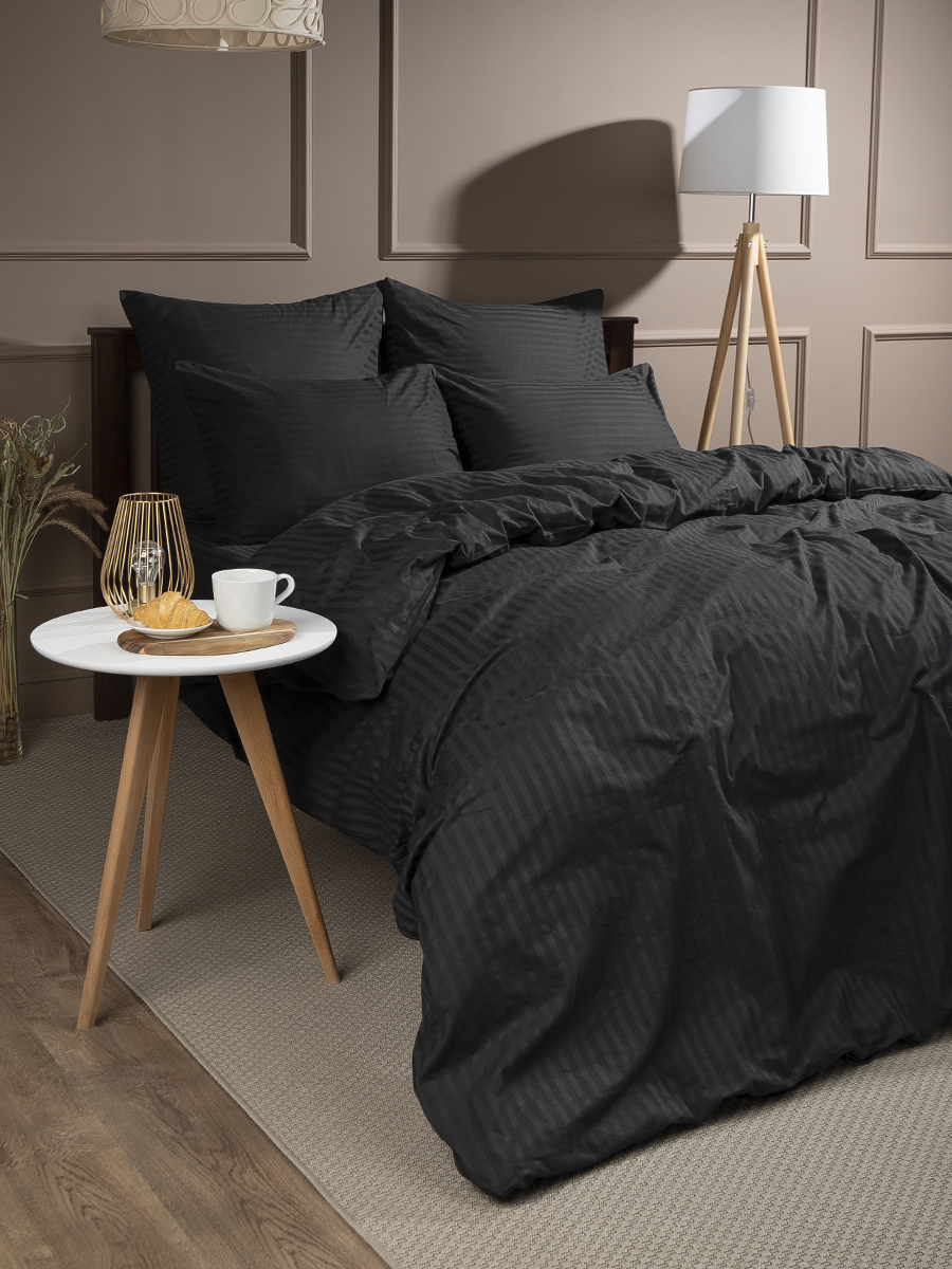 картинка Постельное бельё Amore Mio BZ QR Phantom+ EURO Ss 