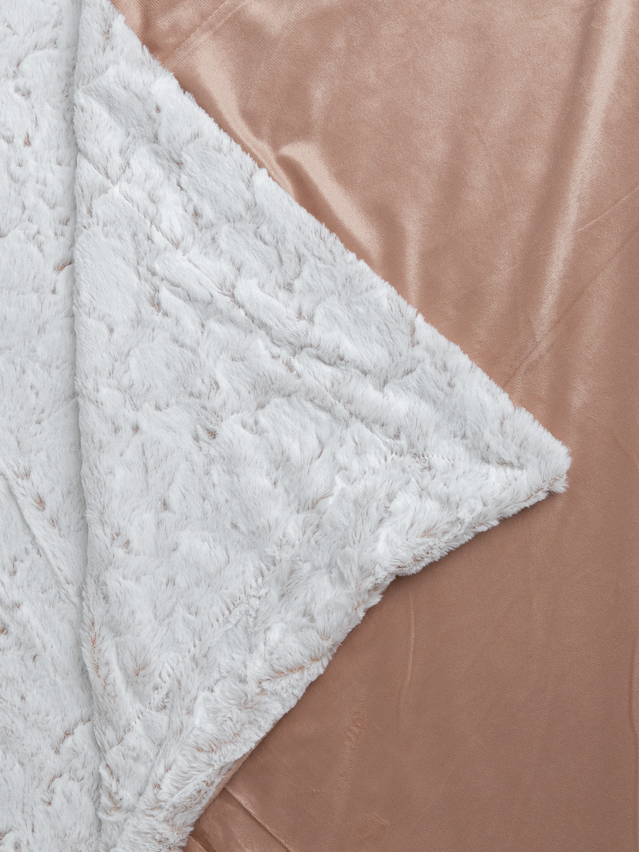 картинка Плед Buenas Noches искусст мех TF F013ML-BE8(2) 2224 Камешки 