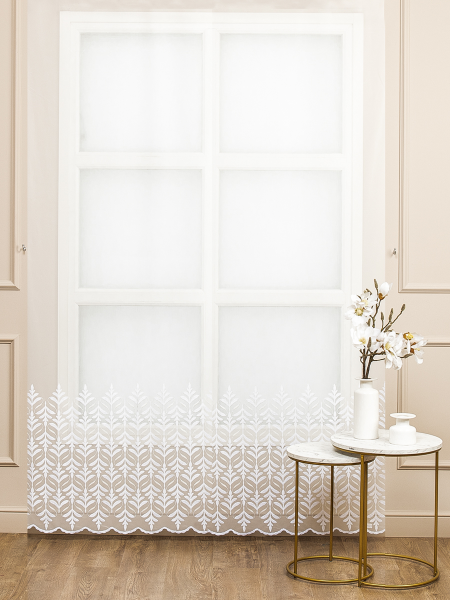 картинка Сетка вышивка Texrepublic HX S 6607-02/280 SB 