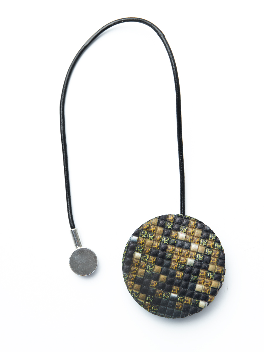 картинка Магнит Ajur MI M21- black with copper 