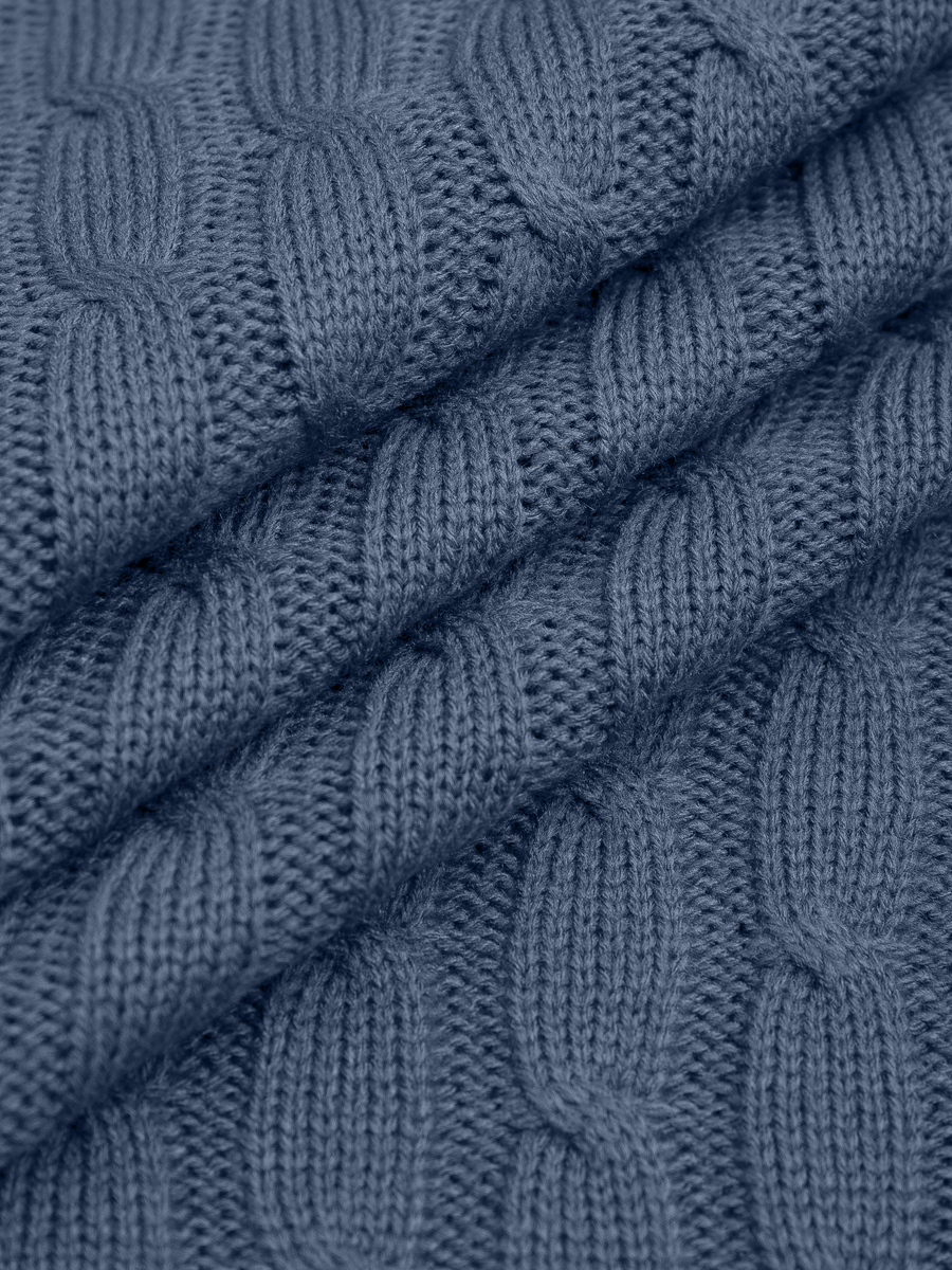 картинка Плед Buenas Noches SV lta1 Primo 1520 DKBL Джинсовый 