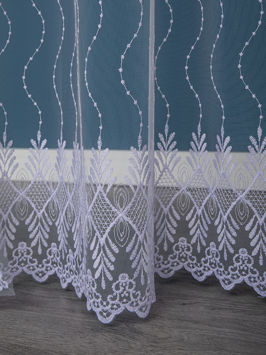 картинка Сетка вышивка Valencia TRT 2837-62/280 SetB 