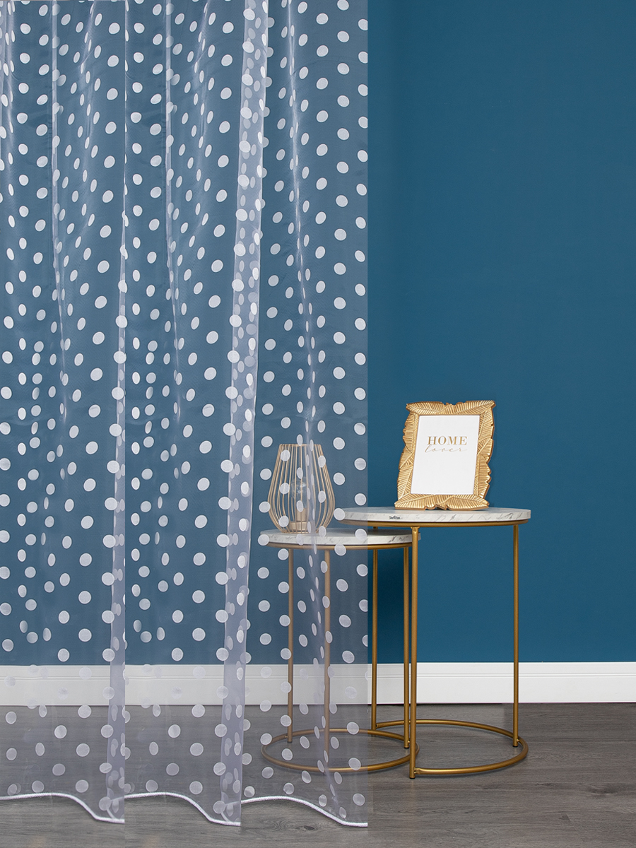 картинка Органза деворе Texrepublic EL 3139-01/280 ODev ut 