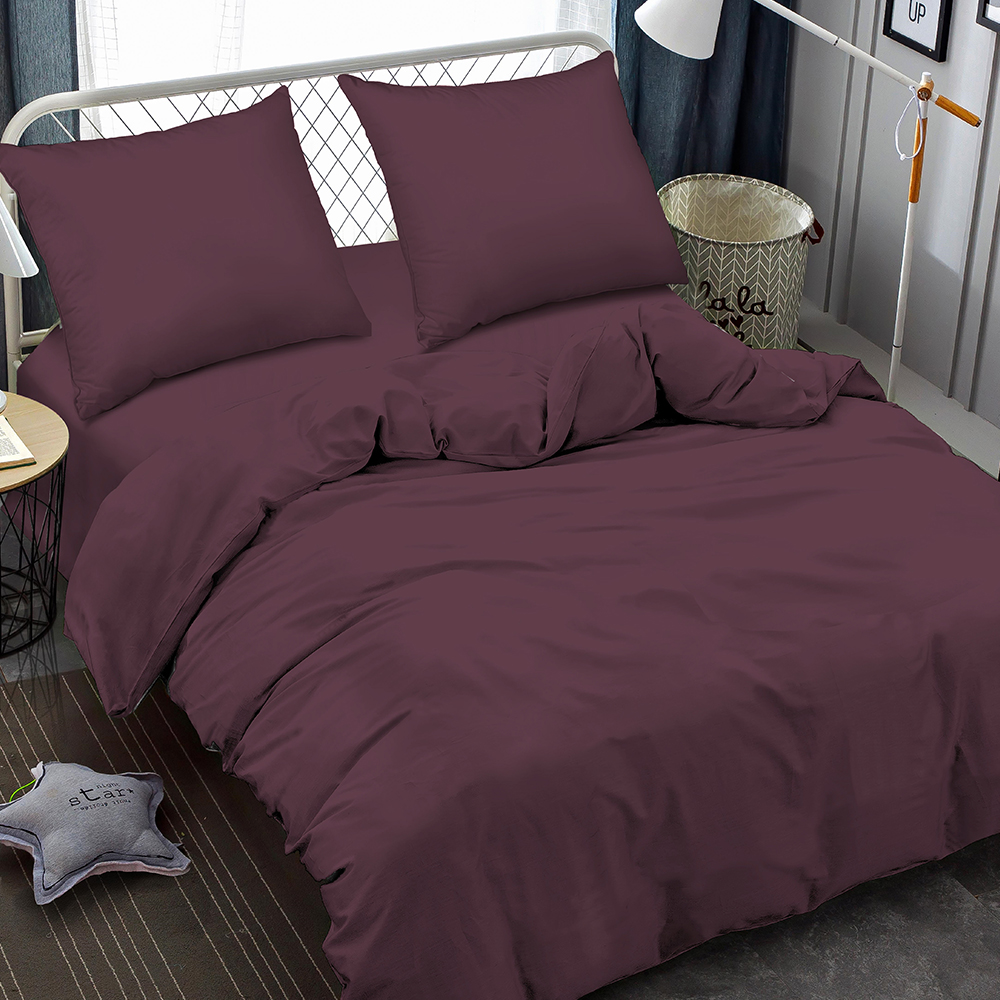 картинка Постельное бельё Amore Mio BZ QR Atlantic DOUBLE Mo 