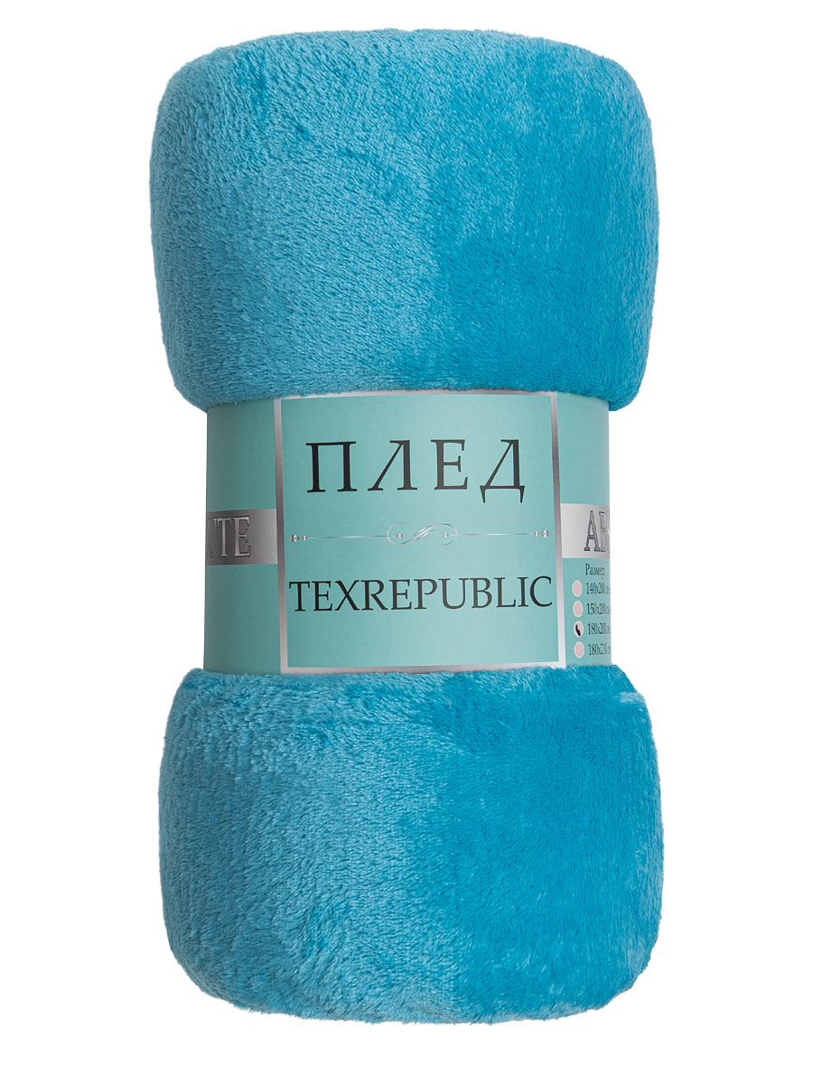 картинка Плед Texrepublic TF FNP TU2 2022 