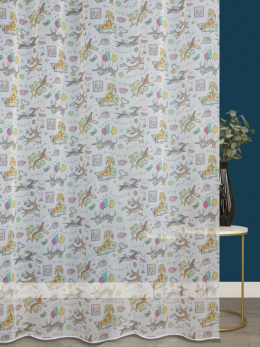 картинка Вуаль печать HH 3937-01-01/280 VPech ut 