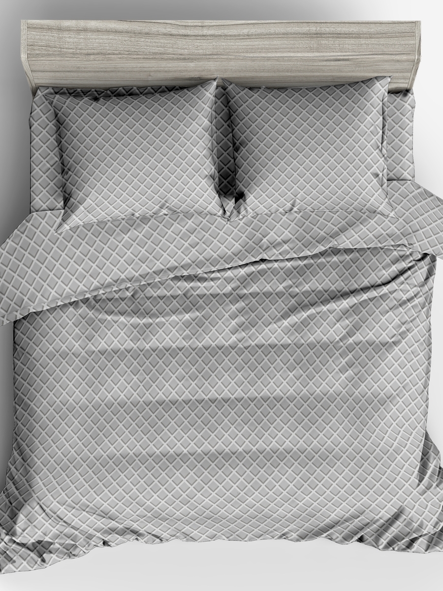 картинка Постельное бельё Amore Mio BZ Rack DOUBLE Mp 