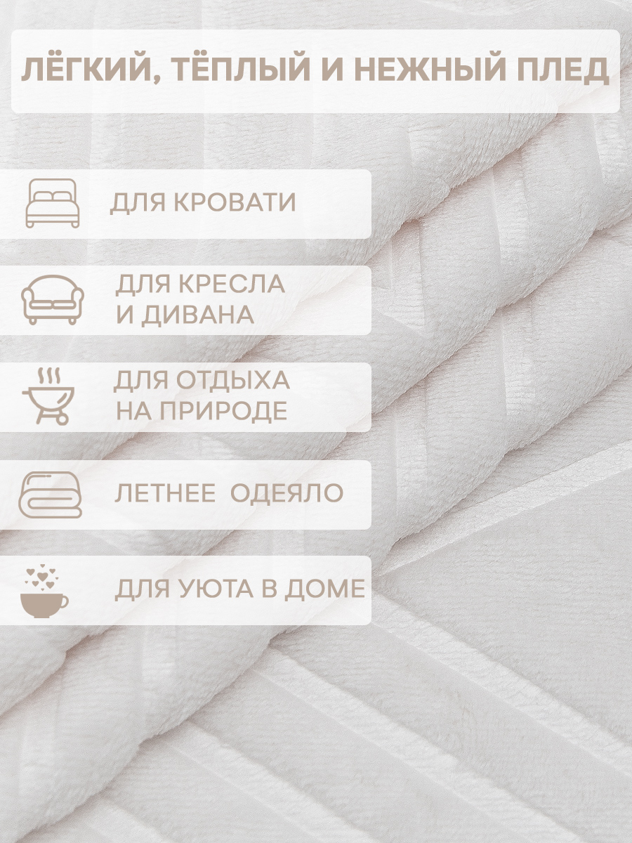 картинка Плед Texrepublic TF FNE ML3 002/2022 греция2 NC 