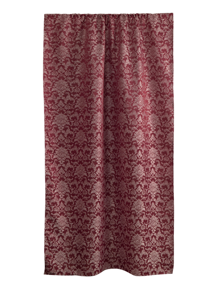 картинка Штора Amore Mio RR H235-20 1,4*2,7*1 бордовый 