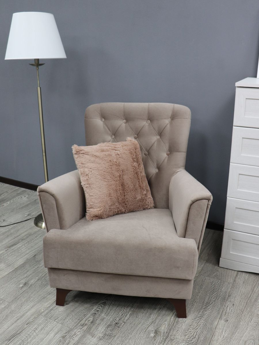 картинка Декоративная наволочка TF Fn072BE2 48*48 ДВ 