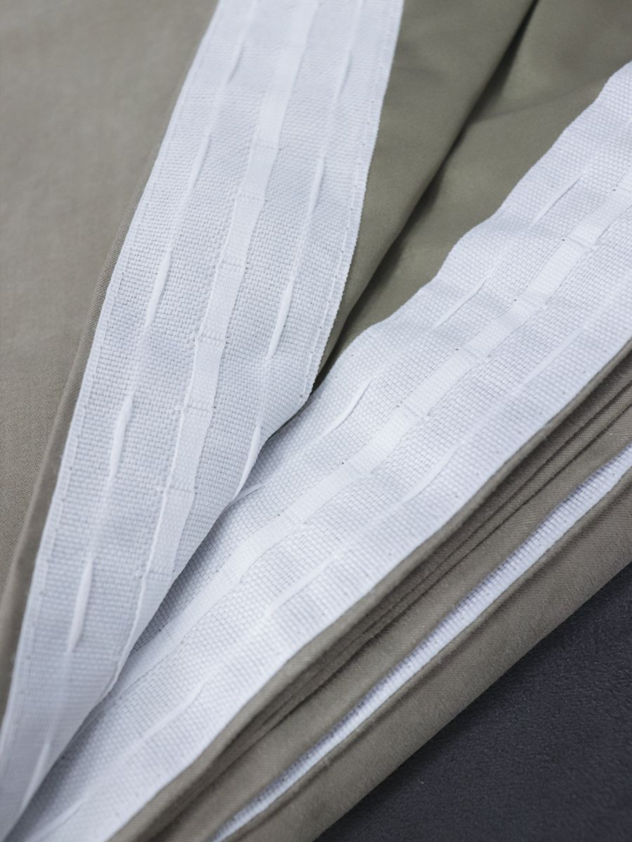 картинка Штора Amore Mio RR 3872-17 2,0*2,7*1 св.коричневый 