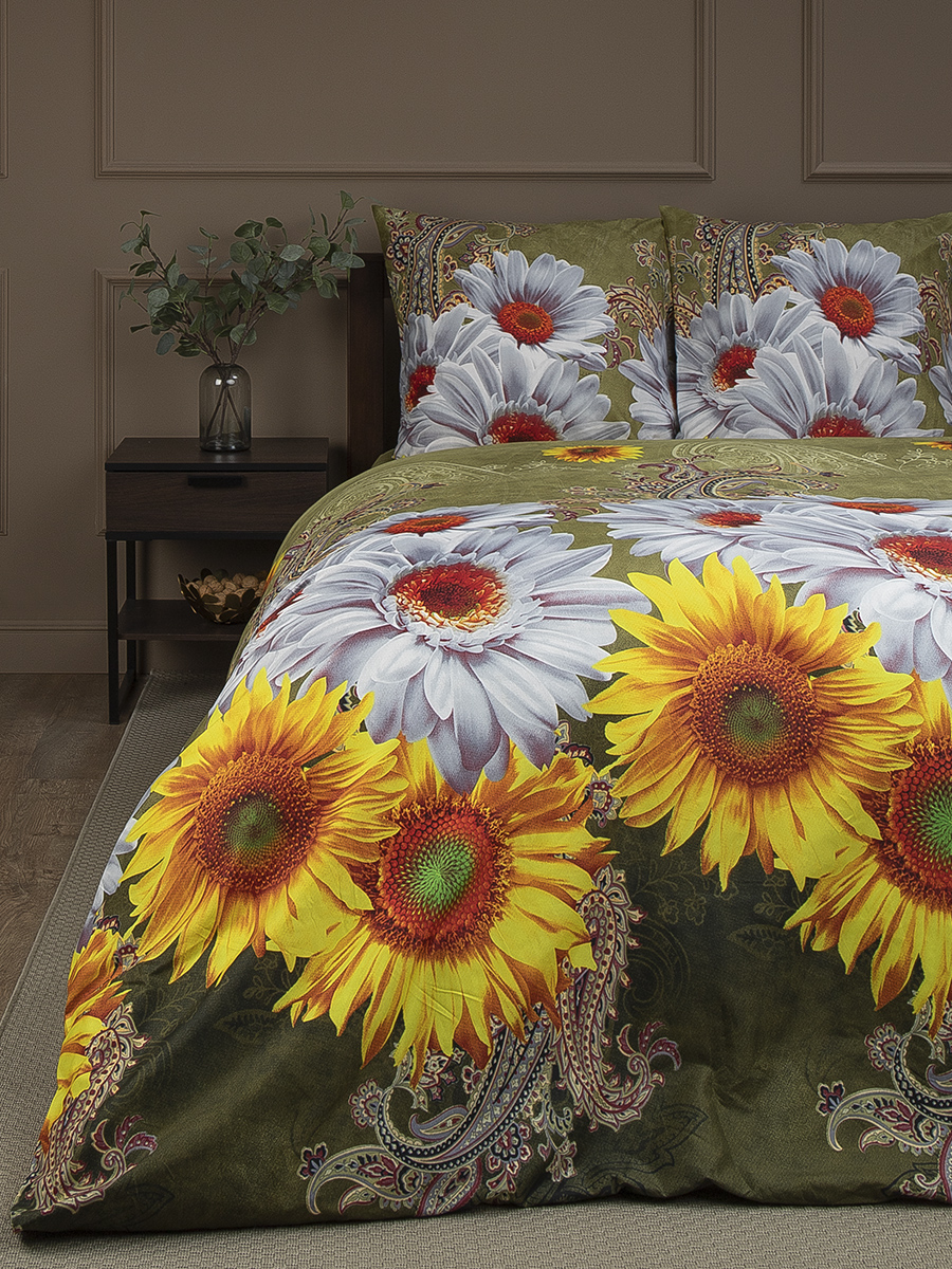 картинка Постельное бельё Amore Mio BZ Athens DOUBLE M 