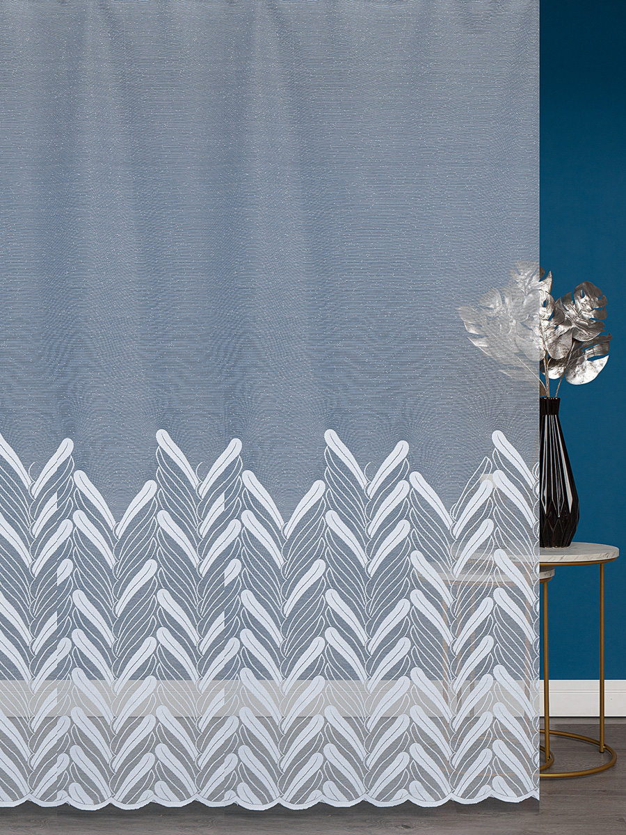 картинка Тюль HX H 627-01/180w 