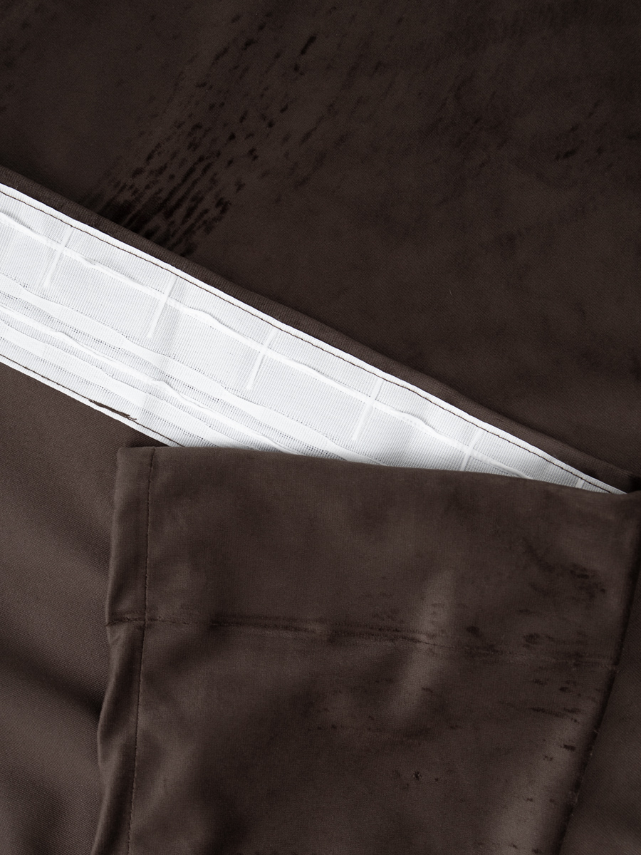 картинка Штора Amore Mio RR 6ML T66-27 1,8*2,7*1 венге 