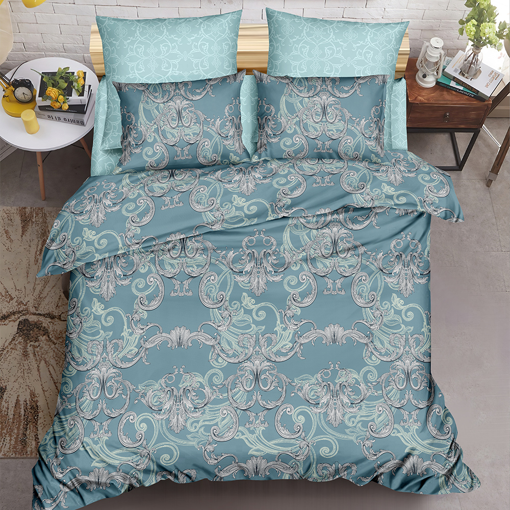 картинка Постельное бельё Amore Mio BZ QR Alice DOUBLE max Sp 