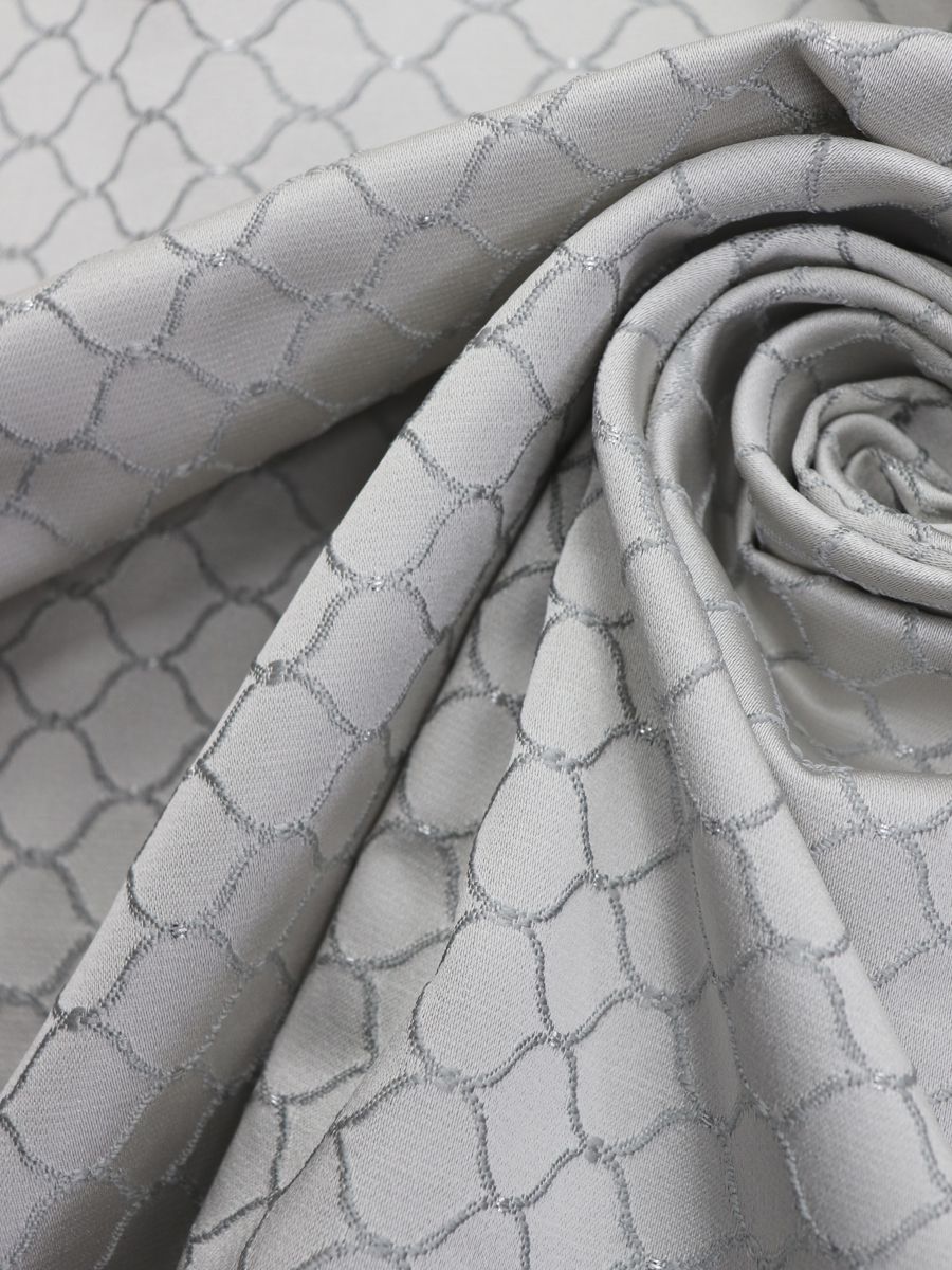 картинка Штора Amore Mio RR 4410-3503 2,0*2,7*1 серый 